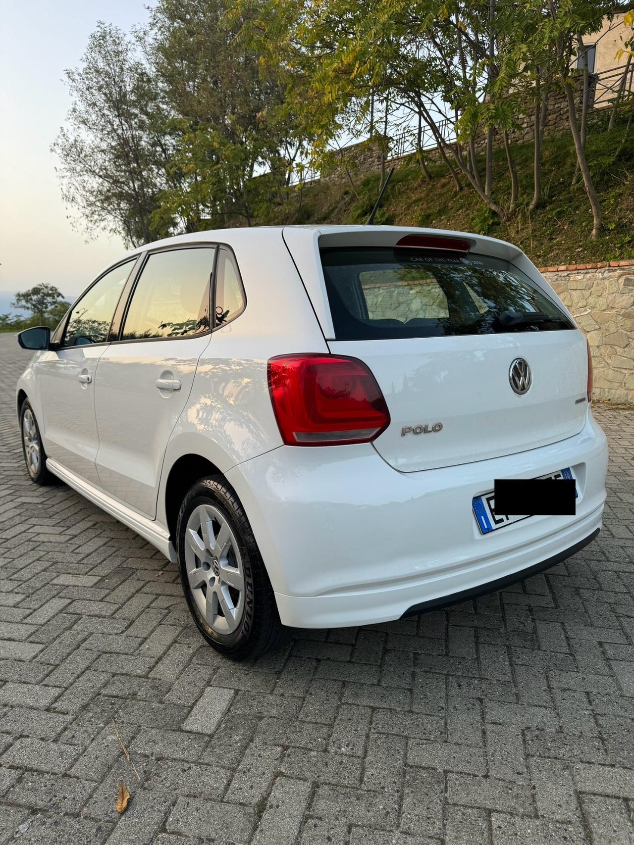 Volkswagen Polo 1.2 TDI 75Cv 2010