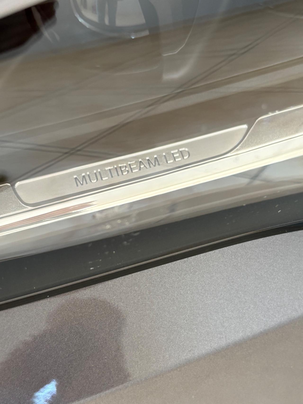 Mercedes-benz GLA 200 GLA 200 d Automatic 4Matic Sport Plus Tetto apribile full optional