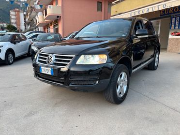 Volkswagen Touareg 2.5 R5 TDI Gancio Traino