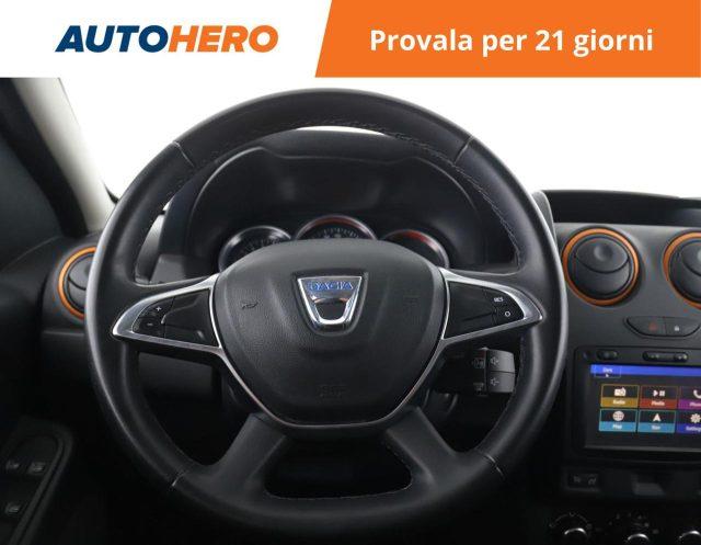 DACIA Duster 1.5 dCi 110 CV S&S 4x2 Serie Speciale Brave