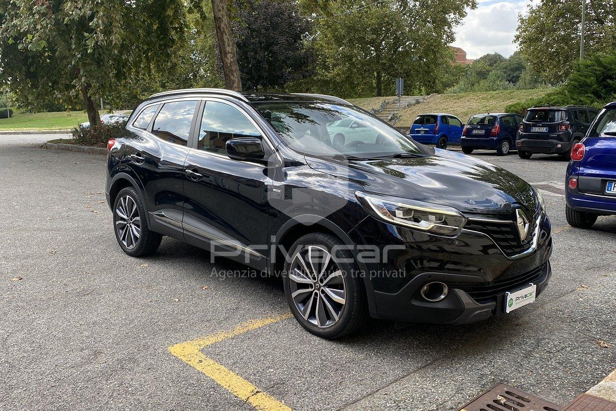 RENAULT Kadjar dCi 130CV Energy Bose