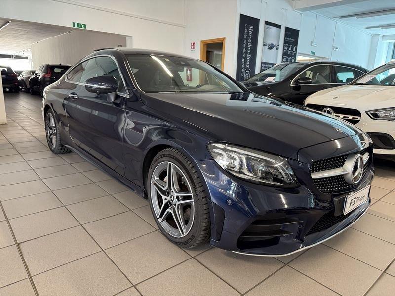 Mercedes-Benz Classe C C 220d Auto Coupé Premium Plus
