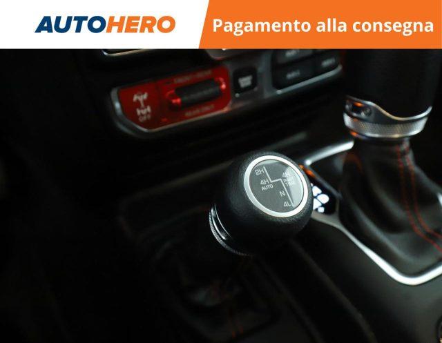JEEP Wrangler 2.2 Mjt II Rubicon