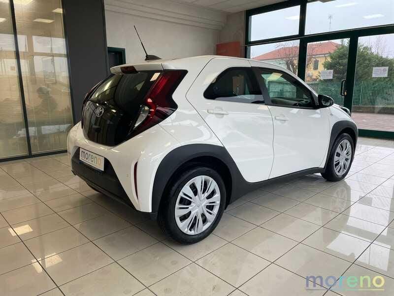 Toyota Aygo X X 1.0 72 CV Active
