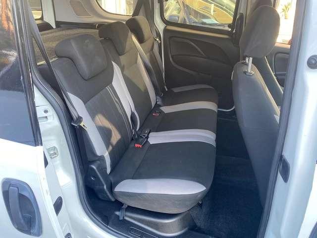 Fiat DOBLO' COMBI N1 SX 1.6 MJ 105CV E6D GS I/CE