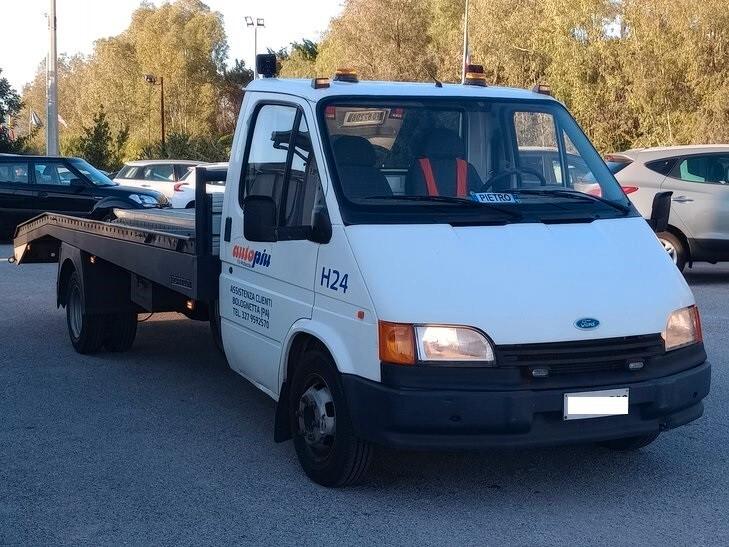 Ford Transit Ford Transit Autocarro