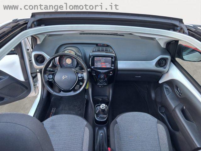 CITROEN C1 Airscape VTi 68 5 porte Shine