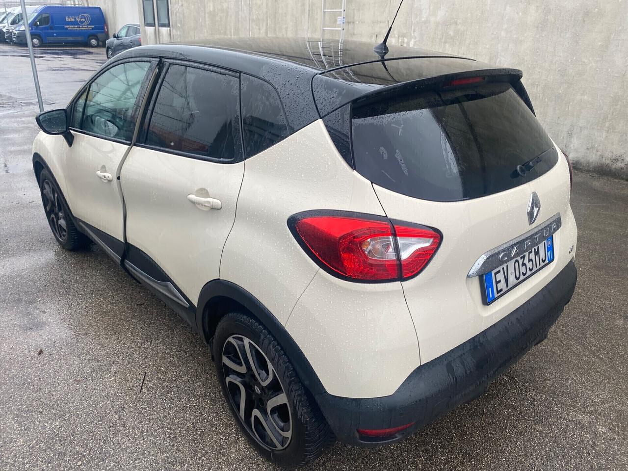 Renault Captur 1.5 dCi 8V 90 CV Start&Stop Energy R-Link