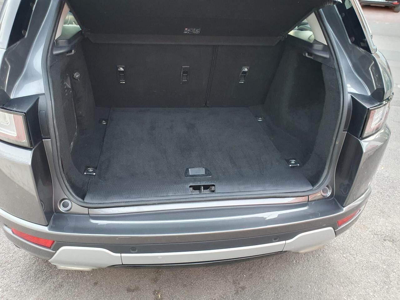 Land Rover Range Evoque 2.0 TD4 150 CV 5p. SE Dynamic