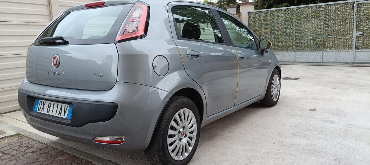 Fiat Punto Evo Punto Evo 1.4 M.Air 16V 5 porte Turbo S&S Emotion