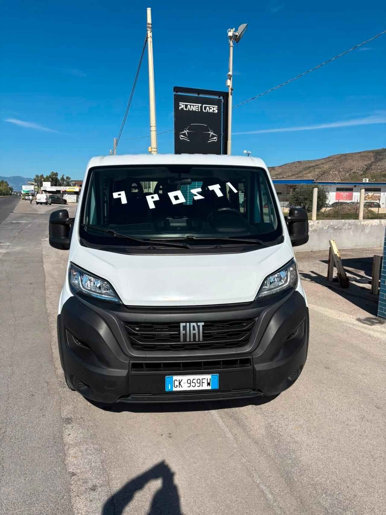 Fiat Ducato 30 2.2 Mjt 140CV PC-TN Panorama