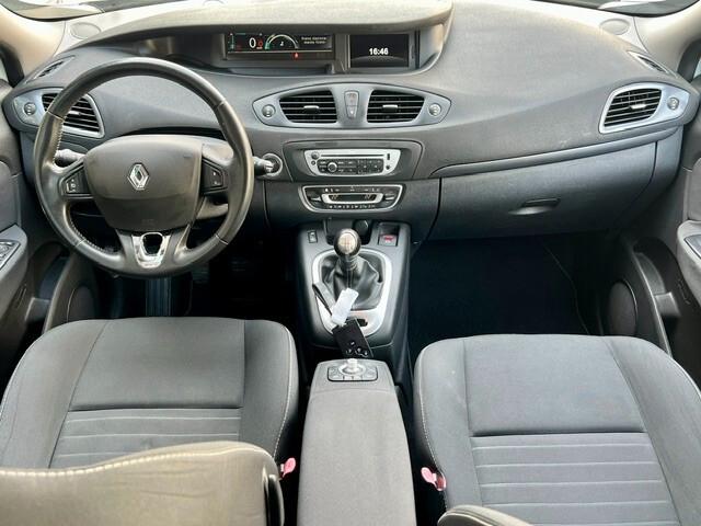Renault Scenic Scénic XMod 1.5 dCi 95CV Limited