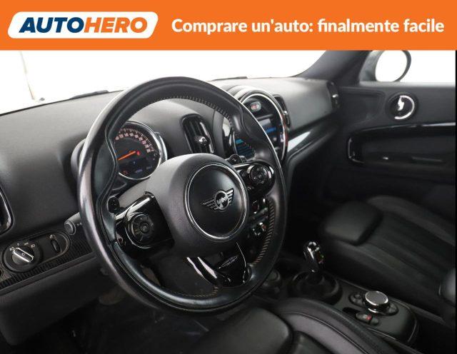 MINI Countryman 2.0 Cooper SD Countryman ALL4 Automatica