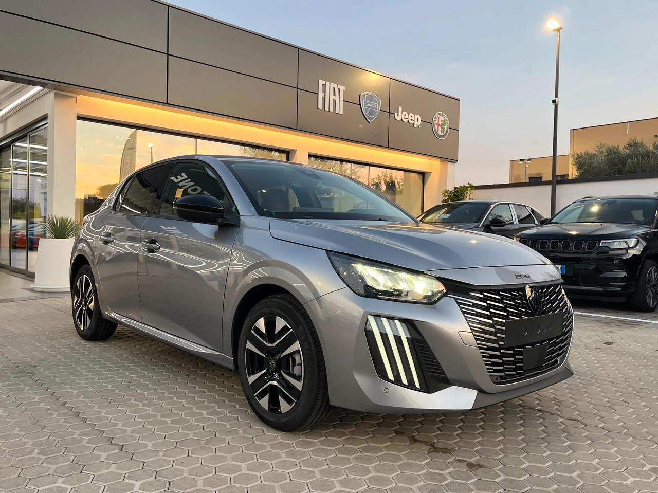 Peugeot 208 PureTech 100 Stop&Start 5 porte Allure Km0