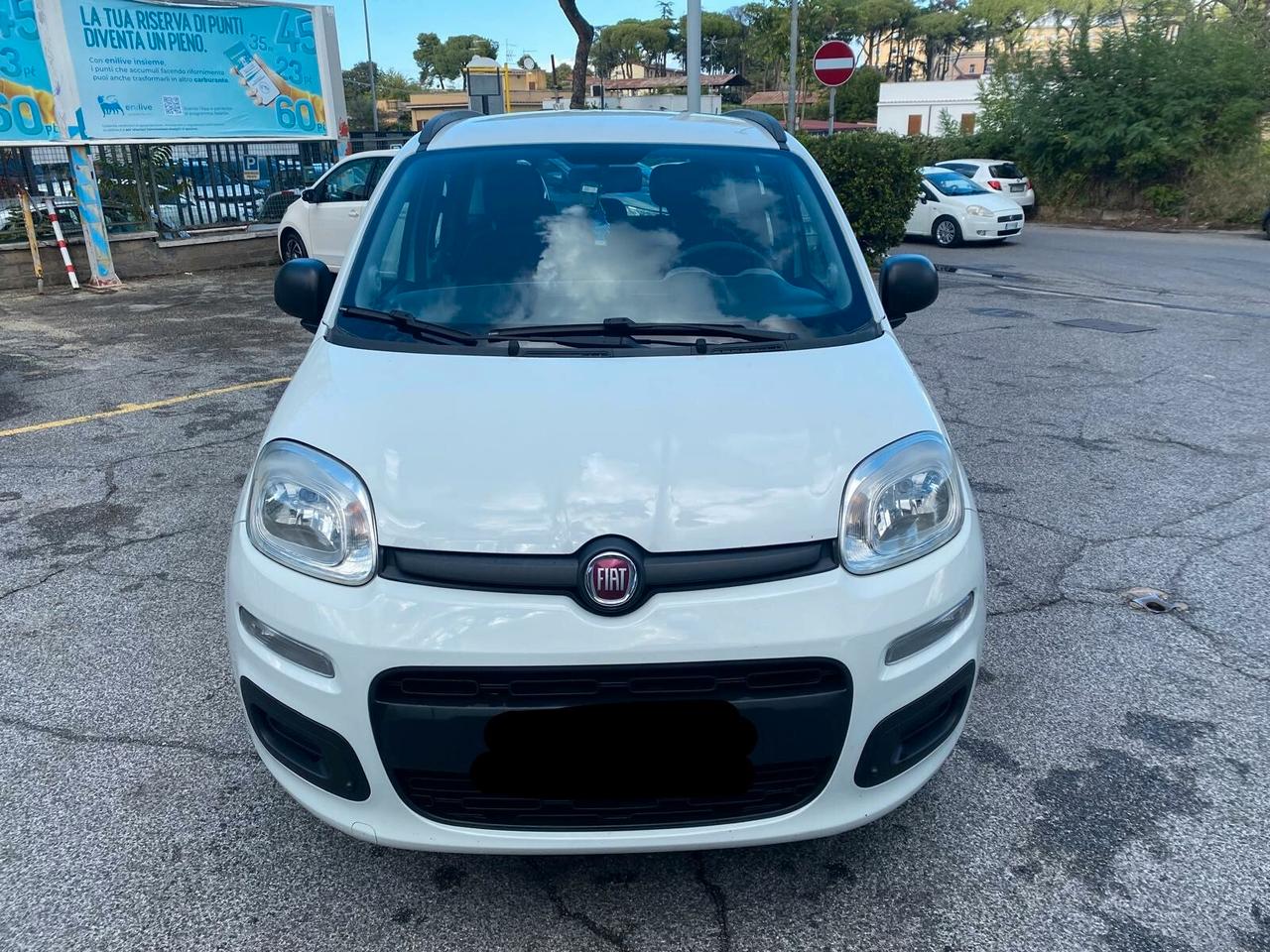 Fiat Panda 0.9 TwinAir Turbo Natural Power Lounge