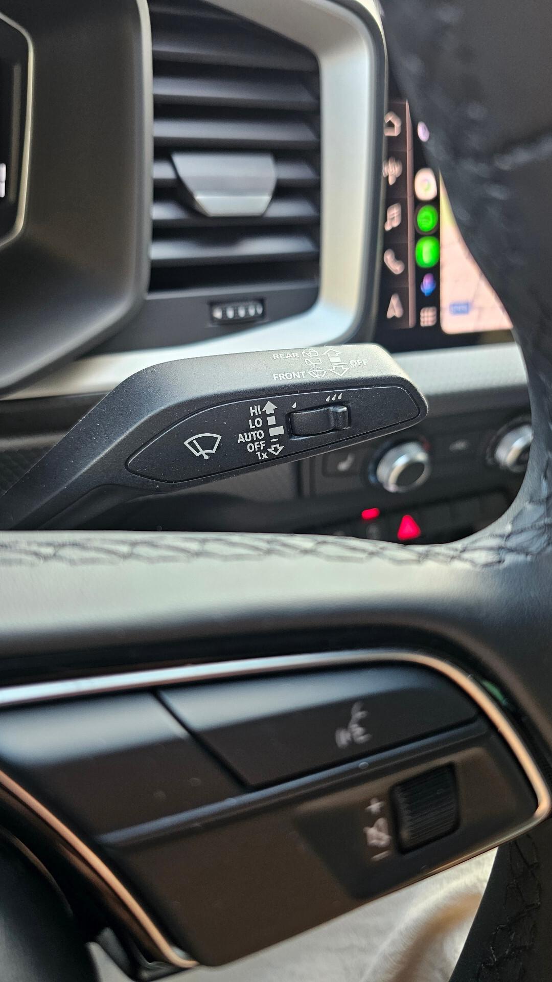 A1 SPB 30 TFSI S tronic Identity Black S-LINE INTERNO ESTERNO LED TAGL UFF GAR AUDI