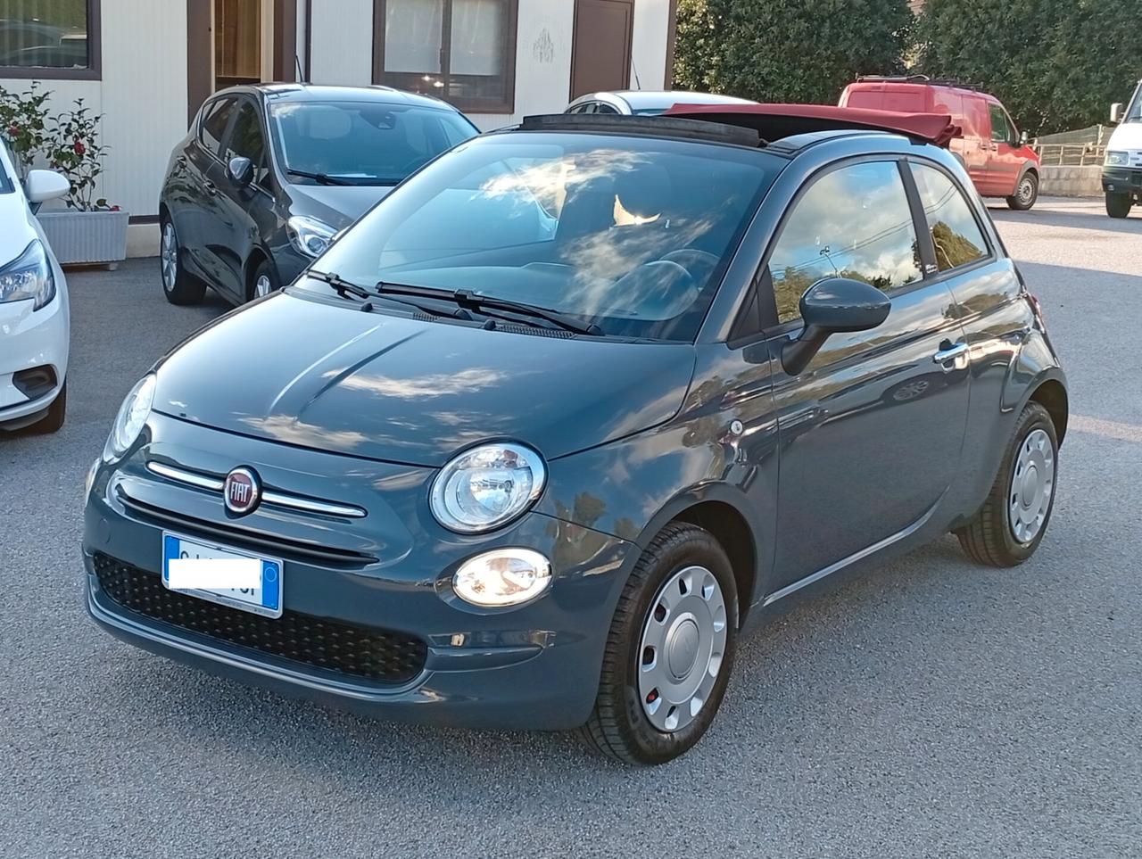 Fiat 500 500X 1.0 Hybrid 69cv Dolcevita Aprile 2022