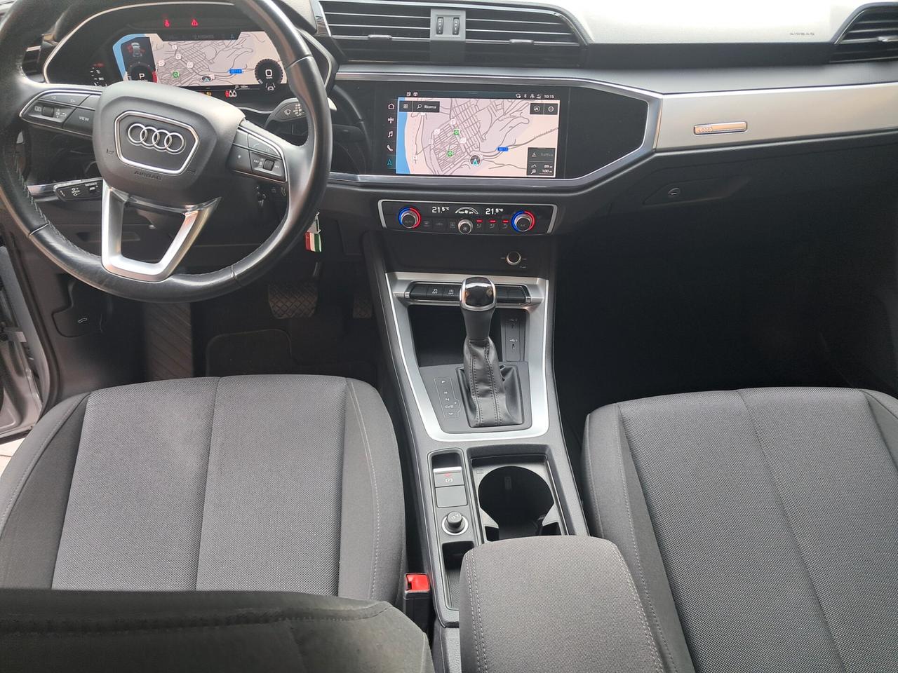 Audi Q3 35 TDI S tronic Business