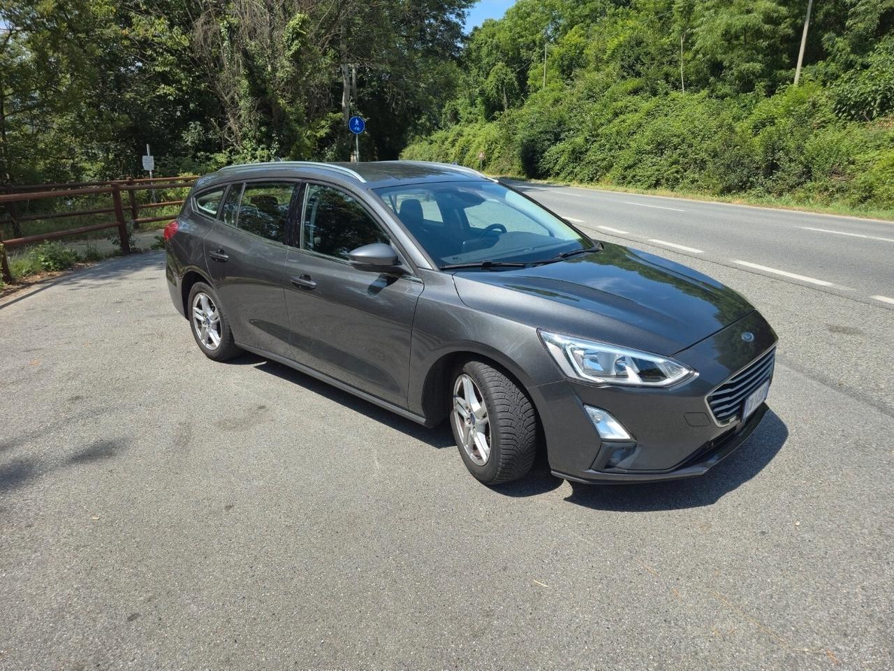 Ford Focus 1.5 EcoBlue 95 CV SW Business