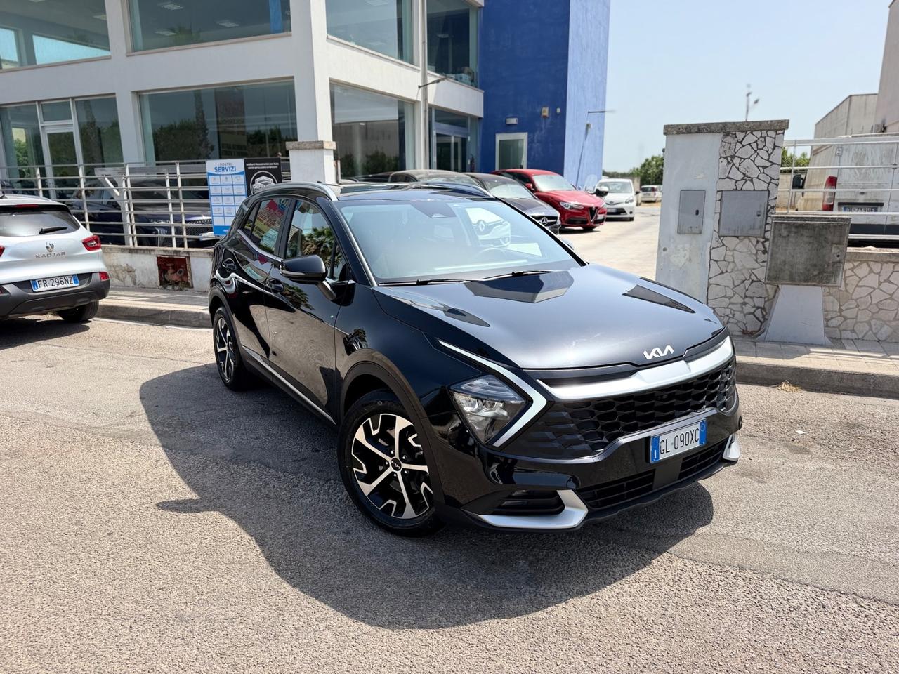 Kia Sportage 1.6 CRDi MHEV DCT Style