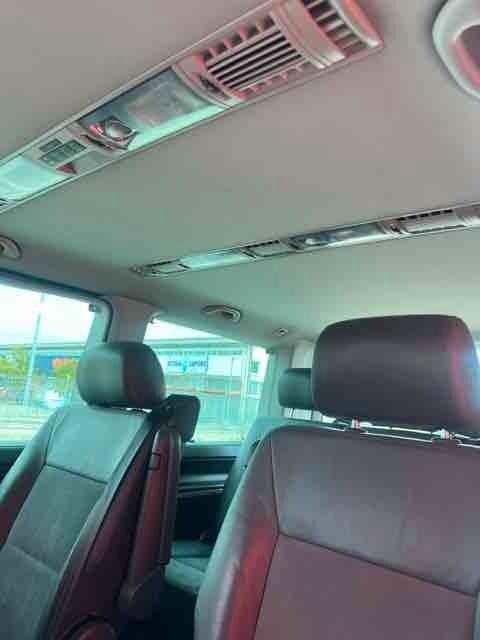 Volkswagen Multivan 2.0 BiTDI 180CV DSG 4 Motion Highline MOTORE 50.000km