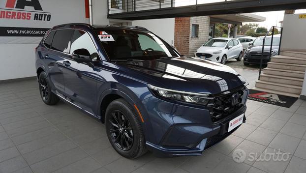 HONDA CR-V 2.0 Phev eCVT Advance Tech