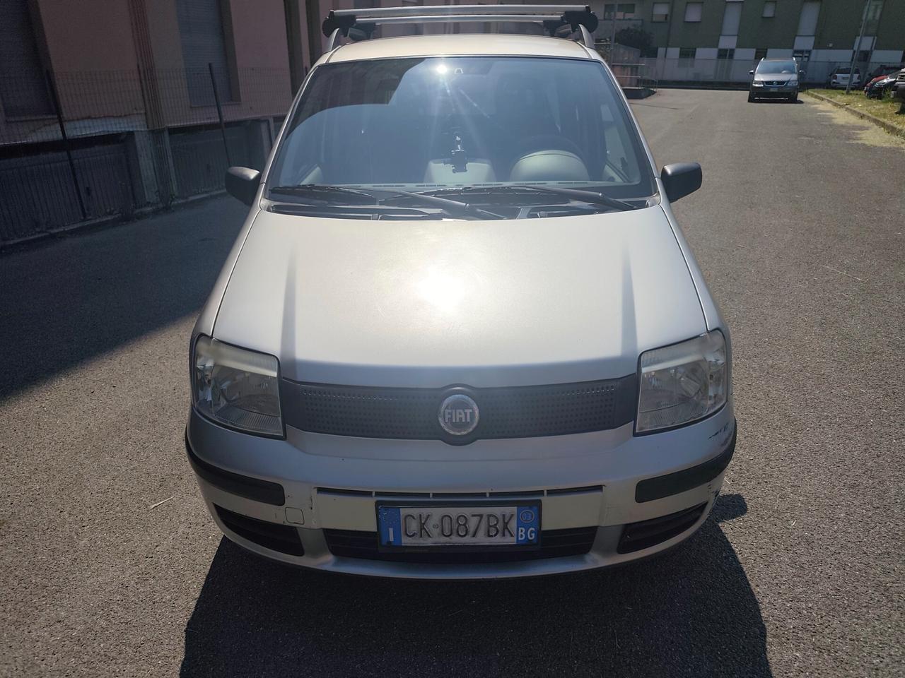 Fiat Panda 1.1 benzina neopatentati