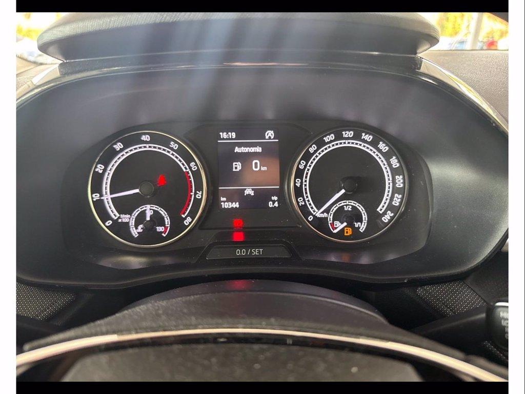 SKODA Fabia 1.0 tsi evo ambition 95cv del 2023