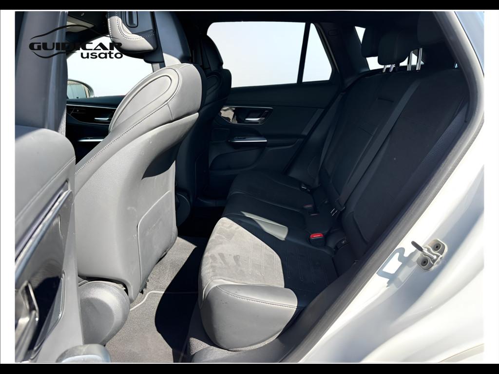 Mercedes-Benz GLC - X254 - GLC 300 de phev AMG Line Advanced 4matic auto