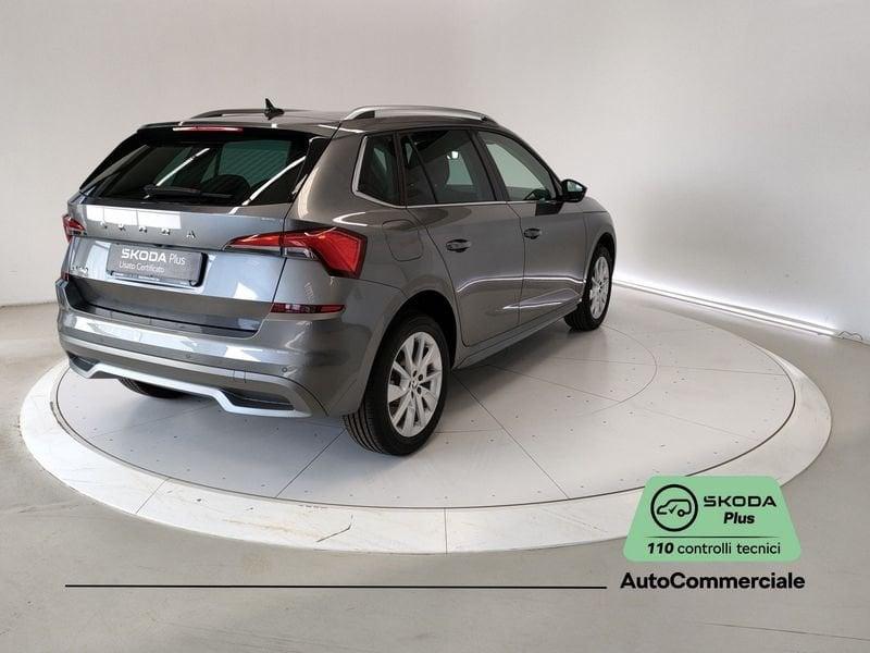 Skoda Kamiq Kamiq 1.0 TSI 110 CV Style