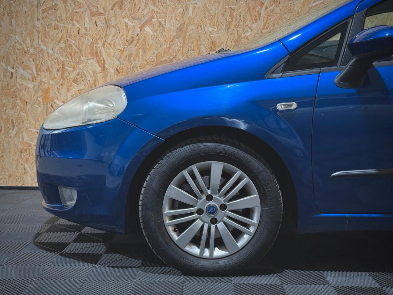 Fiat Grande Punto 1.3 MJT 90 CV 5 porte Dynamic