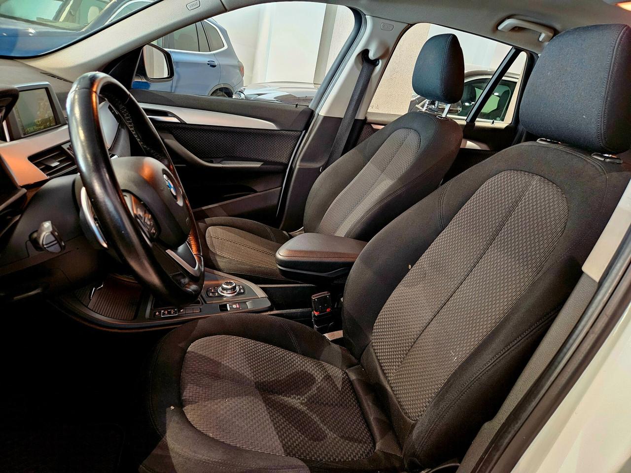 Bmw X1 sDrive18d Automatic