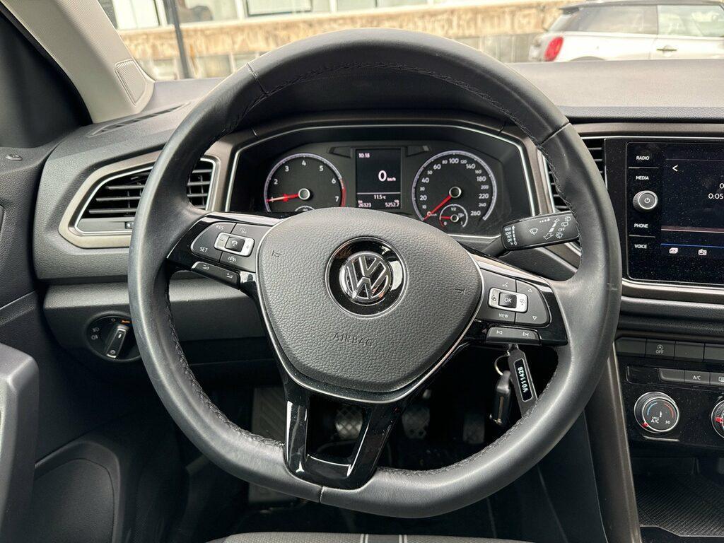 Volkswagen T-Roc 1.0 TSI Style