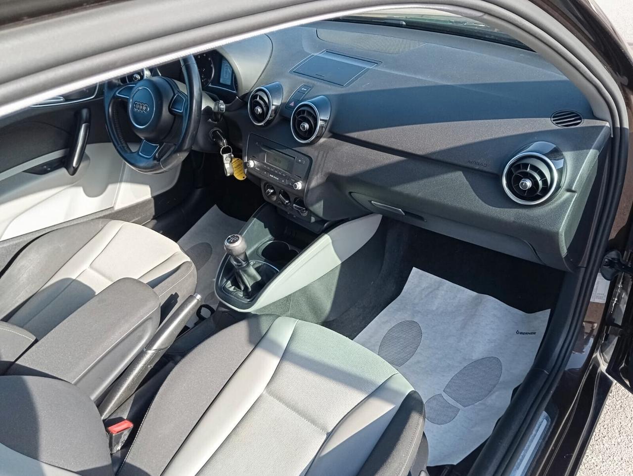 A1 1.2 TFSI "KM CERTIFICATI"