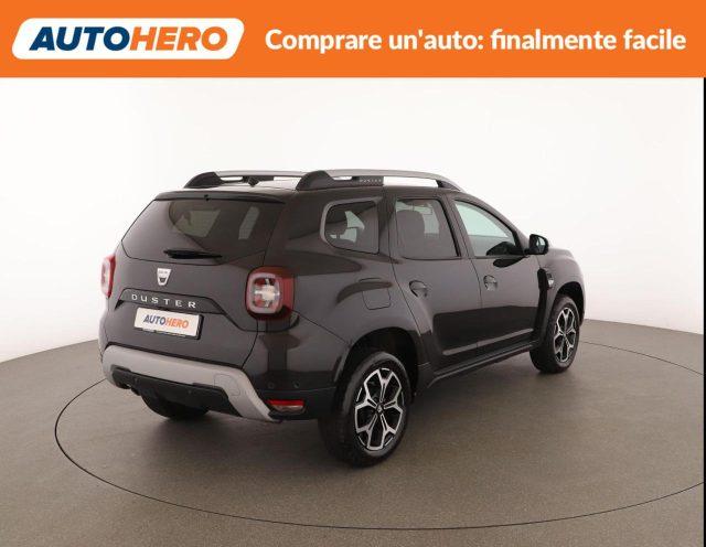DACIA Duster 1.5 Blue dCi 8V 115 CV 4x4 Prestige