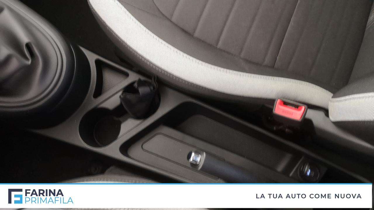 HYUNDAI i10 III 2023 - i10 1.0 Gpl Connectline 61cv