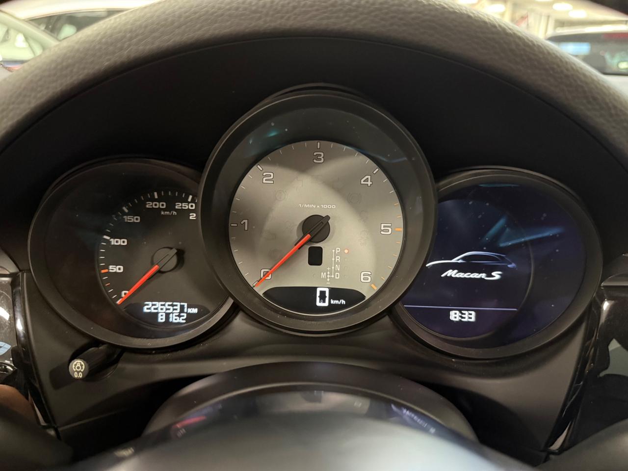 Porsche Macan 3.0 S Diesel 250CV
