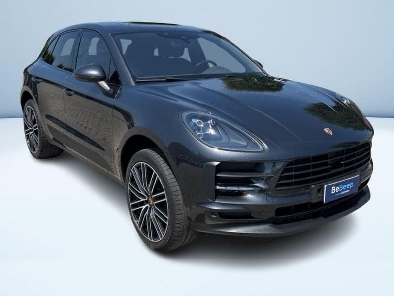 Porsche Macan 2.0 245CV PDK