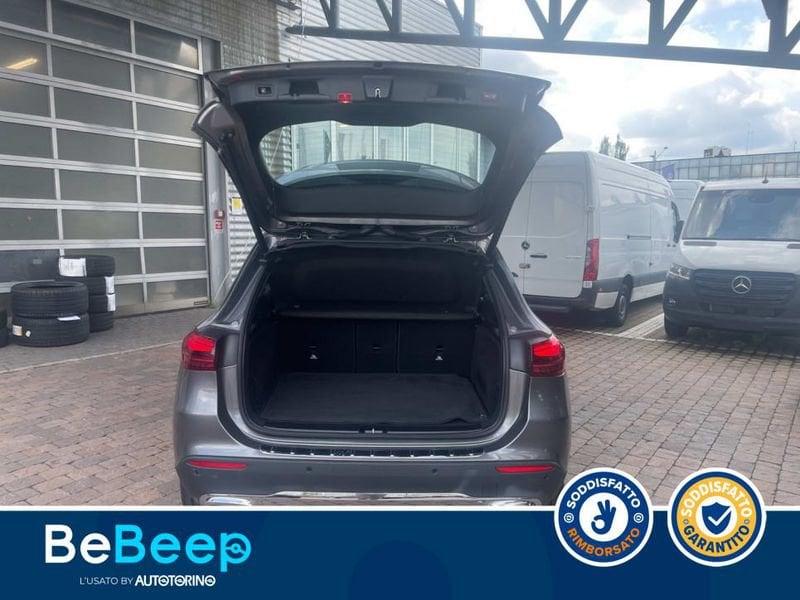 Mercedes-Benz GLA 200 D PROGRESSIVE ADVANCED PLUS 4MATIC AUTO