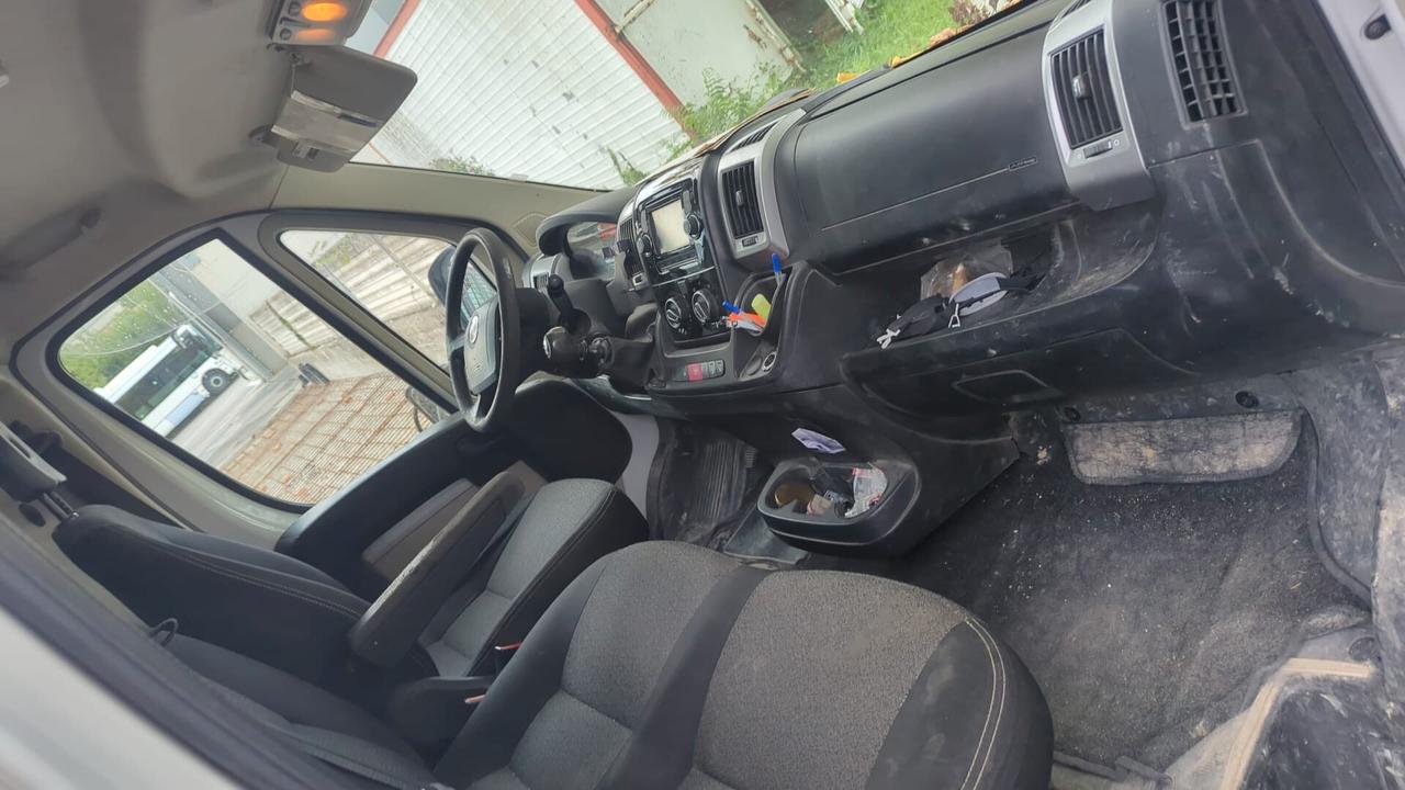 Fiat Ducato 35 2.3 MJT 130CV PM-TM Furgone