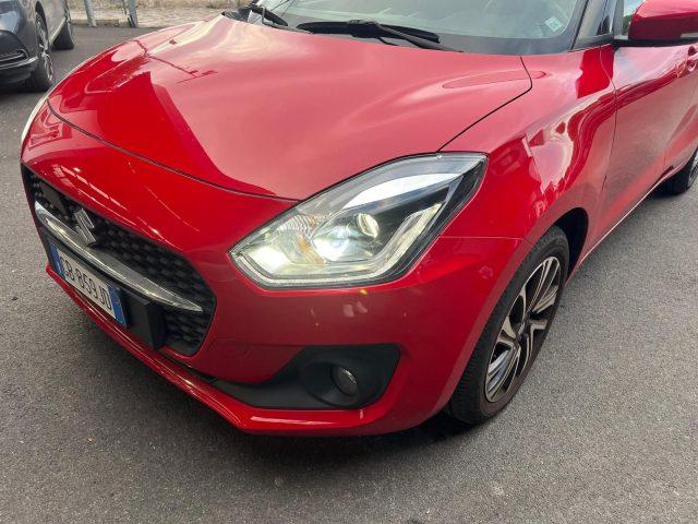 SUZUKI Swift Swift 1.2 Hybrid CVT Top