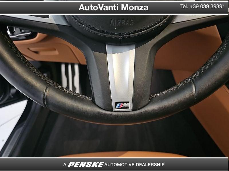 BMW Serie 5 520d Touring mhev 48V Msport auto