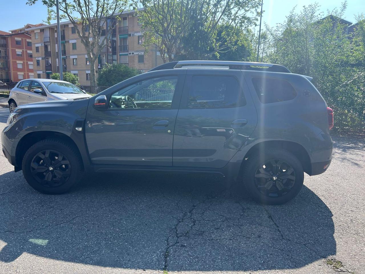 Renault Duster Extreme TCe 100 Bi-fuel