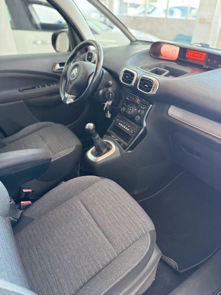 Citroen C3 Picasso BlueHDi 100 Exclusive - 2017