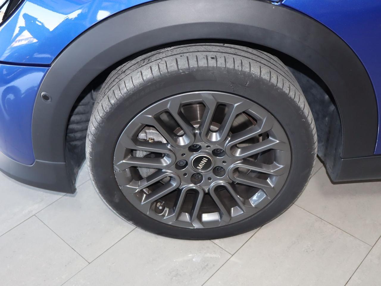 Mini Cooper S 5p Favoured #50574