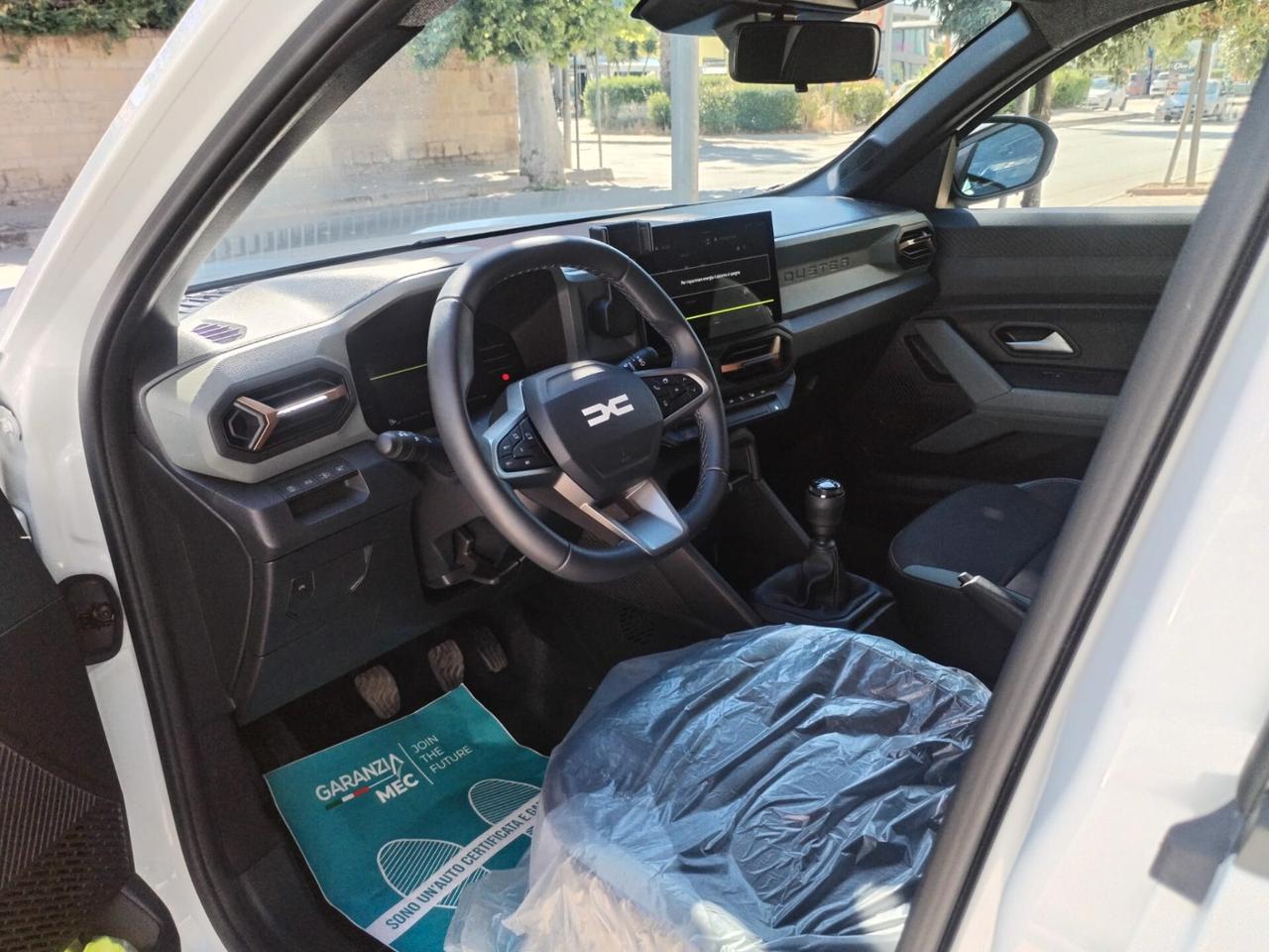 Dacia Duster Eco-G 100 CV Extreme