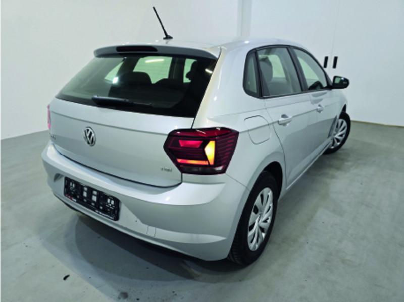 Volkswagen Polo 1.0 TGI 5p. Trendline BlueMotion Technology