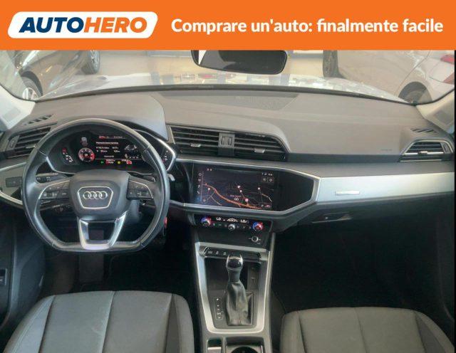 AUDI Q3 40 TDI quattro S tronic Business Advanced