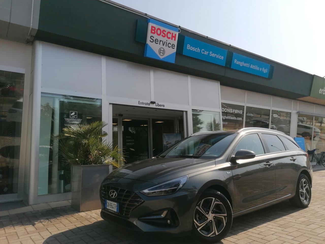 Hyundai i30 Wagon 1.0 t-gdi 48V Prime 120cv