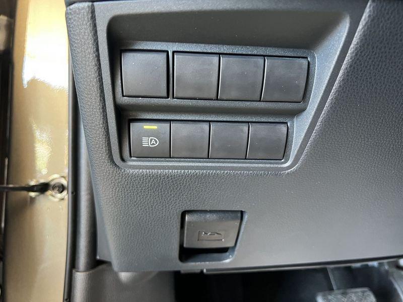 Toyota Yaris Cross 1.5 Hybrid 130 CV 5p. E-CVT AWD-i Lounge